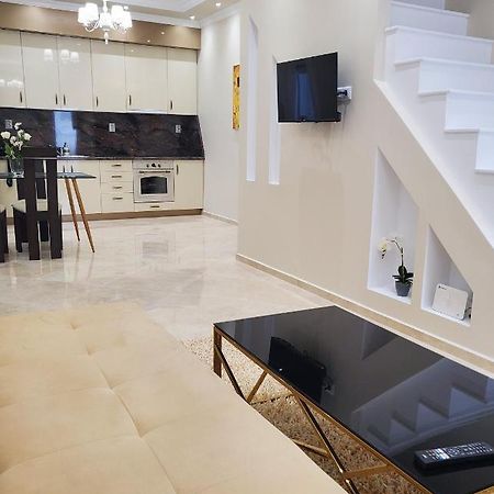 Kavala Centro Maisonette Villa Eksteriør billede