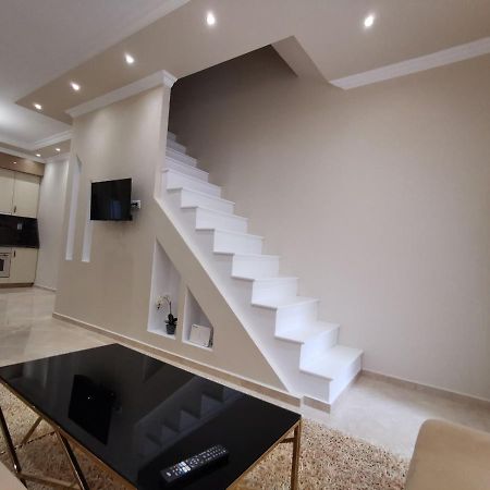 Kavala Centro Maisonette Villa Eksteriør billede