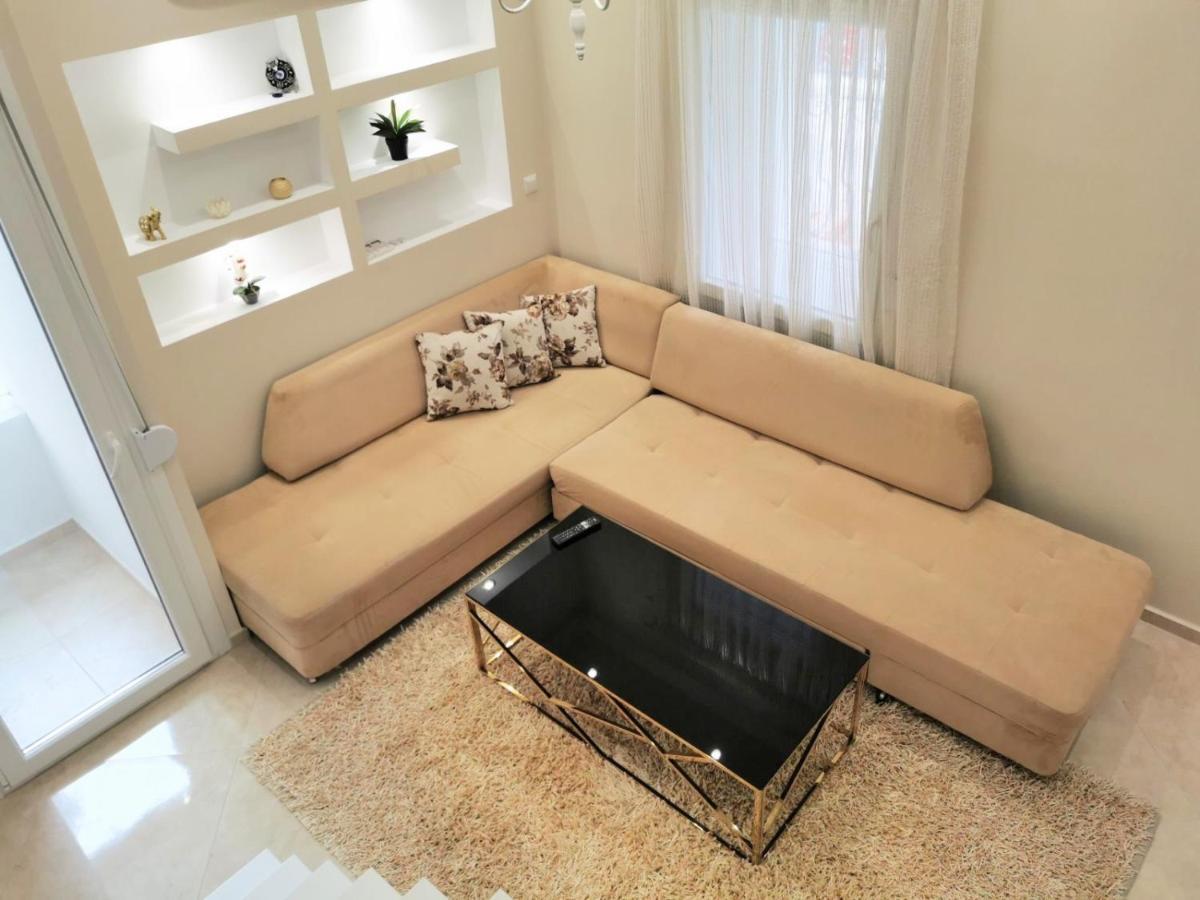 Kavala Centro Maisonette Villa Eksteriør billede