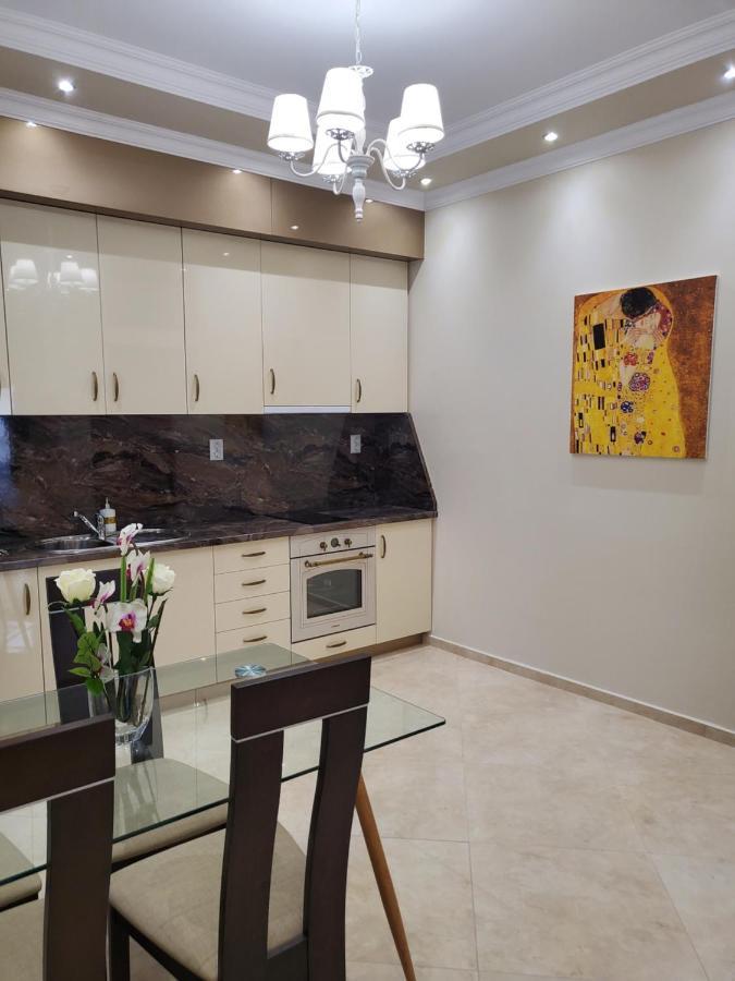 Kavala Centro Maisonette Villa Eksteriør billede