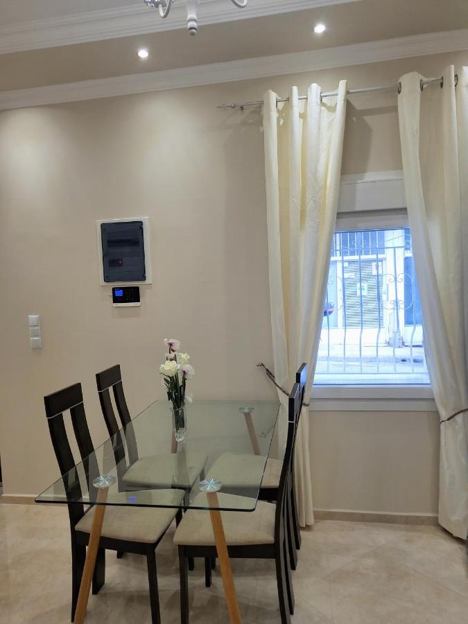 Kavala Centro Maisonette Villa Eksteriør billede