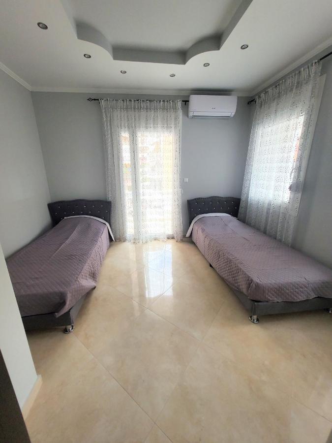 Kavala Centro Maisonette Villa Eksteriør billede