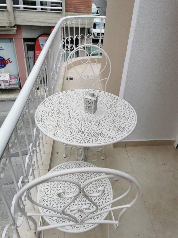Kavala Centro Maisonette Villa Eksteriør billede