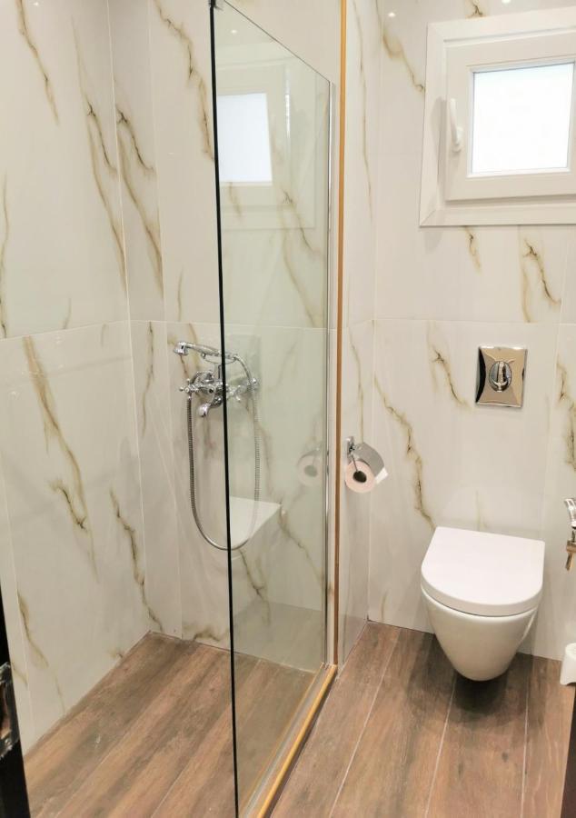Kavala Centro Maisonette Villa Eksteriør billede