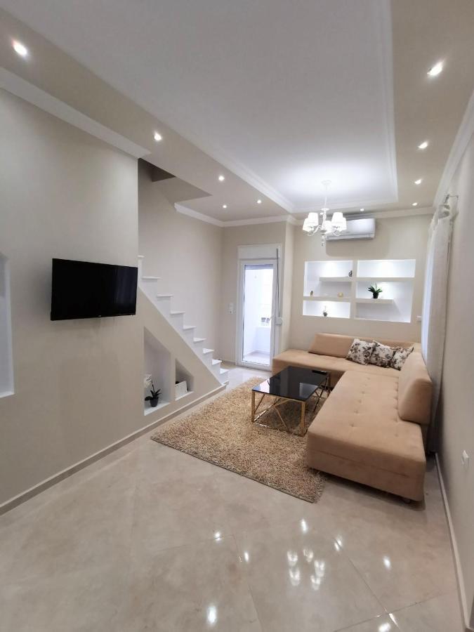 Kavala Centro Maisonette Villa Eksteriør billede