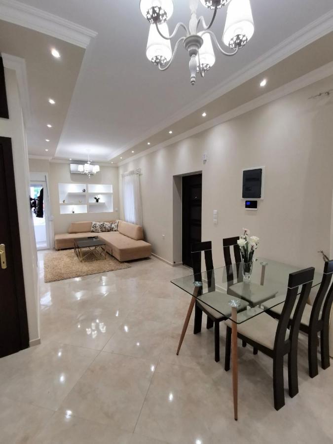 Kavala Centro Maisonette Villa Eksteriør billede