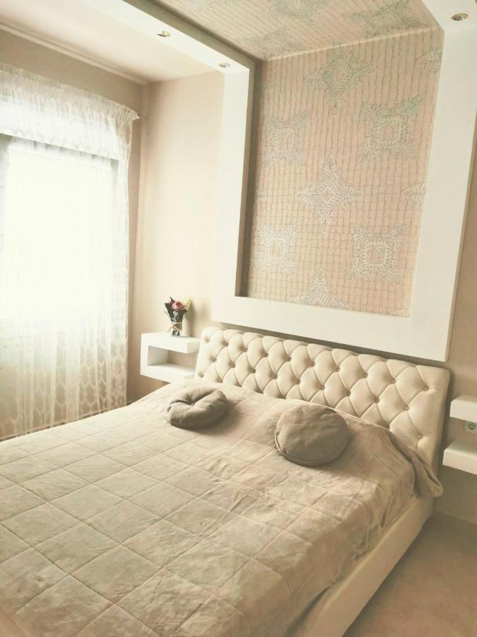 Kavala Centro Maisonette Villa Eksteriør billede