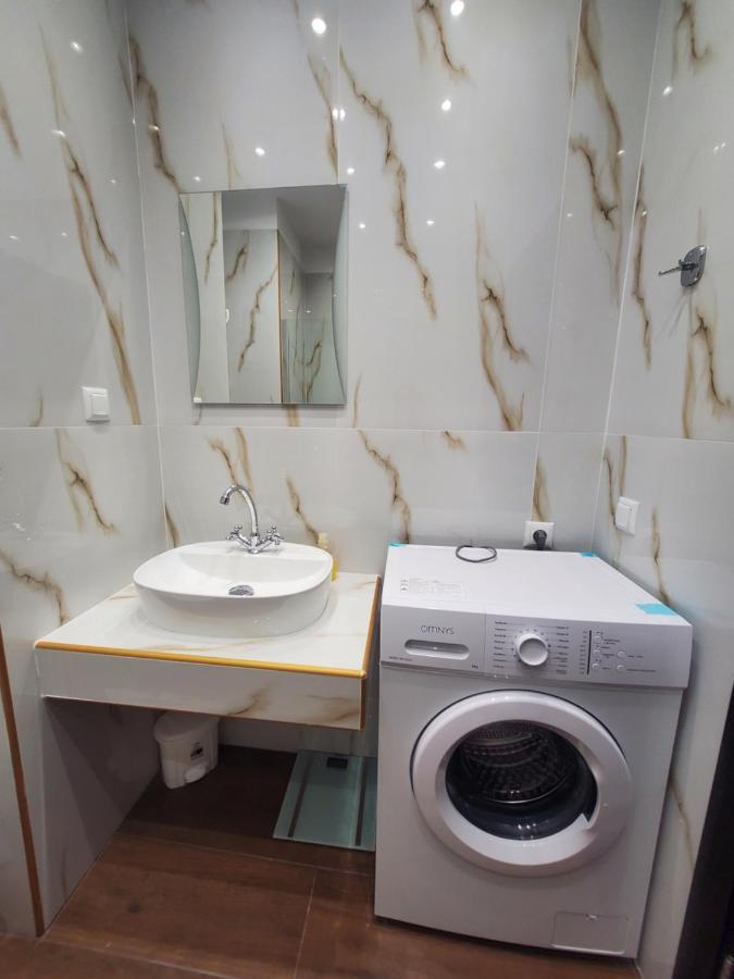 Kavala Centro Maisonette Villa Eksteriør billede