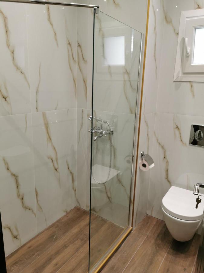Kavala Centro Maisonette Villa Eksteriør billede